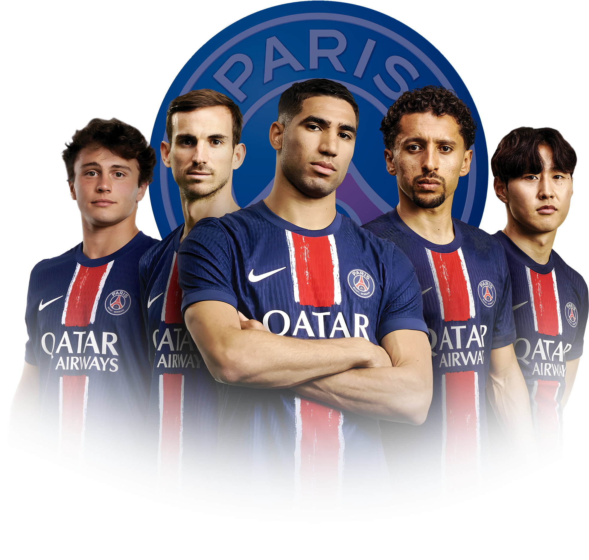 PSG Players
